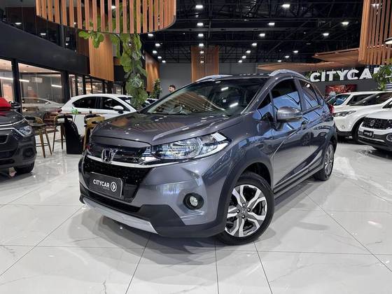 HONDA WR-V 1.5 16V FLEXONE EXL CVT
